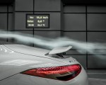 2022 Mercedes-AMG SL 55 4MATIC+ (Color: Alpine Grey Uni) Aerodynamics Wallpapers 150x120
