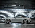 2022 Mercedes-AMG SL 55 4MATIC+ (Color: Alpine Grey Uni) Aerodynamics Wallpapers 150x120 (58)