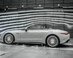 2022 Mercedes-AMG SL 55 4MATIC+ (Color: Alpine Grey Uni) Aerodynamics Wallpapers 150x120