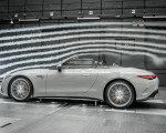 2022 Mercedes-AMG SL 55 4MATIC+ (Color: Alpine Grey Uni) Aerodynamics Wallpapers 150x120 (60)