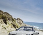 2022 Mercedes-AMG SL 55 4MATIC+ (Color: Alpine Grey Uni) Front Wallpapers 150x120 (17)