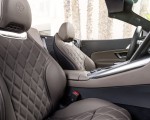 2022 Mercedes-AMG SL 55 4MATIC+ (Color: Alpine Grey Uni) Interior Seats Wallpapers 150x120 (48)