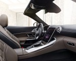 2022 Mercedes-AMG SL 55 4MATIC+ (Color: Alpine Grey Uni) Interior Wallpapers 150x120