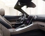2022 Mercedes-AMG SL 55 4MATIC+ (Color: Alpine Grey Uni) Interior Wallpapers 150x120 (52)