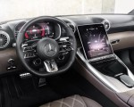 2022 Mercedes-AMG SL 55 4MATIC+ (Color: Alpine Grey Uni) Interior Wallpapers 150x120 (50)