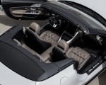 2022 Mercedes-AMG SL 55 4MATIC+ (Color: Alpine Grey Uni) Interior Wallpapers 150x120