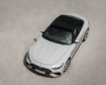 2022 Mercedes-AMG SL 55 4MATIC+ (Color: Alpine Grey Uni) Top Wallpapers 150x120