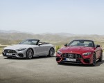 2022 Mercedes-AMG SL 55 4MATIC+ and 63 4MATIC+ Wallpapers 150x120 (28)