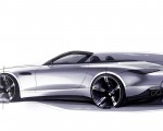 2022 Mercedes-AMG SL 55 4Matic+ Design Sketch Wallpapers  150x120