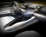 2022 Mercedes-AMG SL 55 4Matic+ Design Sketch Wallpapers 150x120