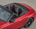 2022 Mercedes-AMG SL 63 4MATIC+ (Color: Patagonia Red Metallic) Detail Wallpapers 150x120 (29)