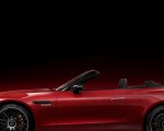 2022 Mercedes-AMG SL 63 4MATIC+ (Color: Patagonia Red Metallic) Detail Wallpapers 150x120 (76)