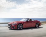 2022 Mercedes-AMG SL 63 4MATIC+ (Color: Patagonia Red Metallic) Front Three-Quarter Wallpapers 150x120 (3)