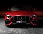 2022 Mercedes-AMG SL 63 4MATIC+ (Color: Patagonia Red Metallic) Front Wallpapers 150x120