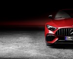 2022 Mercedes-AMG SL 63 4MATIC+ (Color: Patagonia Red Metallic) Front Wallpapers 150x120 (64)