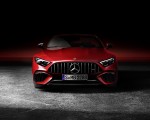 2022 Mercedes-AMG SL 63 4MATIC+ (Color: Patagonia Red Metallic) Front Wallpapers 150x120 (49)