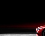 2022 Mercedes-AMG SL 63 4MATIC+ (Color: Patagonia Red Metallic) Headlight Wallpapers 150x120
