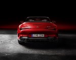 2022 Mercedes-AMG SL 63 4MATIC+ (Color: Patagonia Red Metallic) Rear Wallpapers 150x120