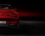 2022 Mercedes-AMG SL 63 4MATIC+ (Color: Patagonia Red Metallic) Rear Wallpapers 150x120 (69)