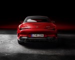 2022 Mercedes-AMG SL 63 4MATIC+ (Color: Patagonia Red Metallic) Rear Wallpapers 150x120