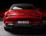 2022 Mercedes-AMG SL 63 4MATIC+ (Color: Patagonia Red Metallic) Rear Wallpapers 150x120 (71)