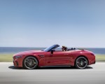 2022 Mercedes-AMG SL 63 4MATIC+ (Color: Patagonia Red Metallic) Side Wallpapers 150x120 (12)