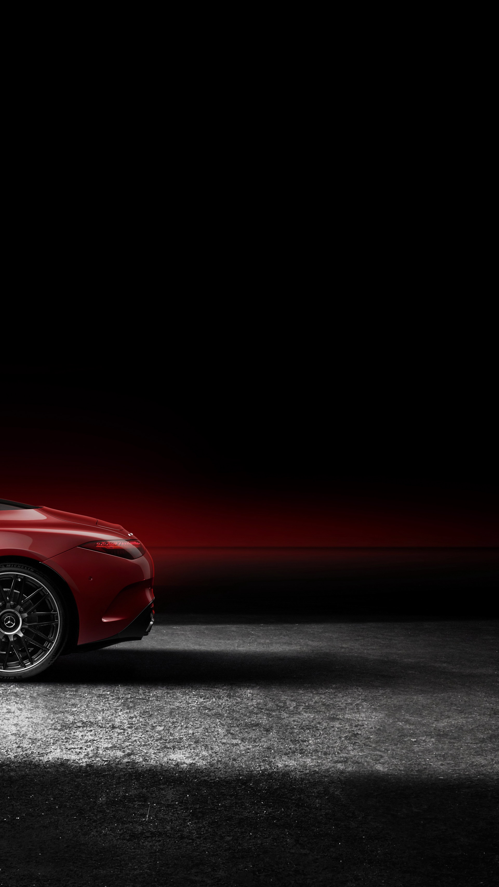 2022 Mercedes-AMG SL 63 4MATIC+ (Color: Patagonia Red Metallic) Tail Light Wallpapers #77 of 97