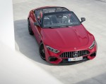 2022 Mercedes-AMG SL 63 4MATIC+ (Color: Patagonia Red Metallic) Top Wallpapers 150x120 (22)