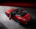 2022 Mercedes-AMG SL 63 4MATIC+ (Color: Patagonia Red Metallic) Top Wallpapers 150x120