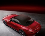 2022 Mercedes-AMG SL 63 4MATIC+ (Color: Patagonia Red Metallic) Top Wallpapers 150x120