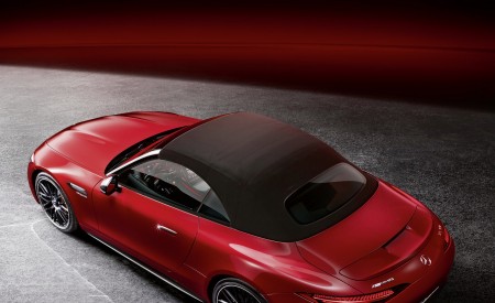 2022 Mercedes-AMG SL 63 4MATIC+ (Color: Patagonia Red Metallic) Top Wallpapers 450x275 (74)