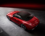 2022 Mercedes-AMG SL 63 4MATIC+ (Color: Patagonia Red Metallic) Top Wallpapers 150x120