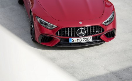 2022 Mercedes-AMG SL 63 4MATIC+ (Color: Patagonia Red Metallic) Top Wallpapers 450x275 (25)
