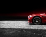 2022 Mercedes-AMG SL 63 4MATIC+ (Color: Patagonia Red Metallic) Wheel Wallpapers 150x120