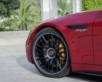 2022 Mercedes-AMG SL 63 4MATIC+ (Color: Patagonia Red Metallic) Wheel Wallpapers 150x120 (28)