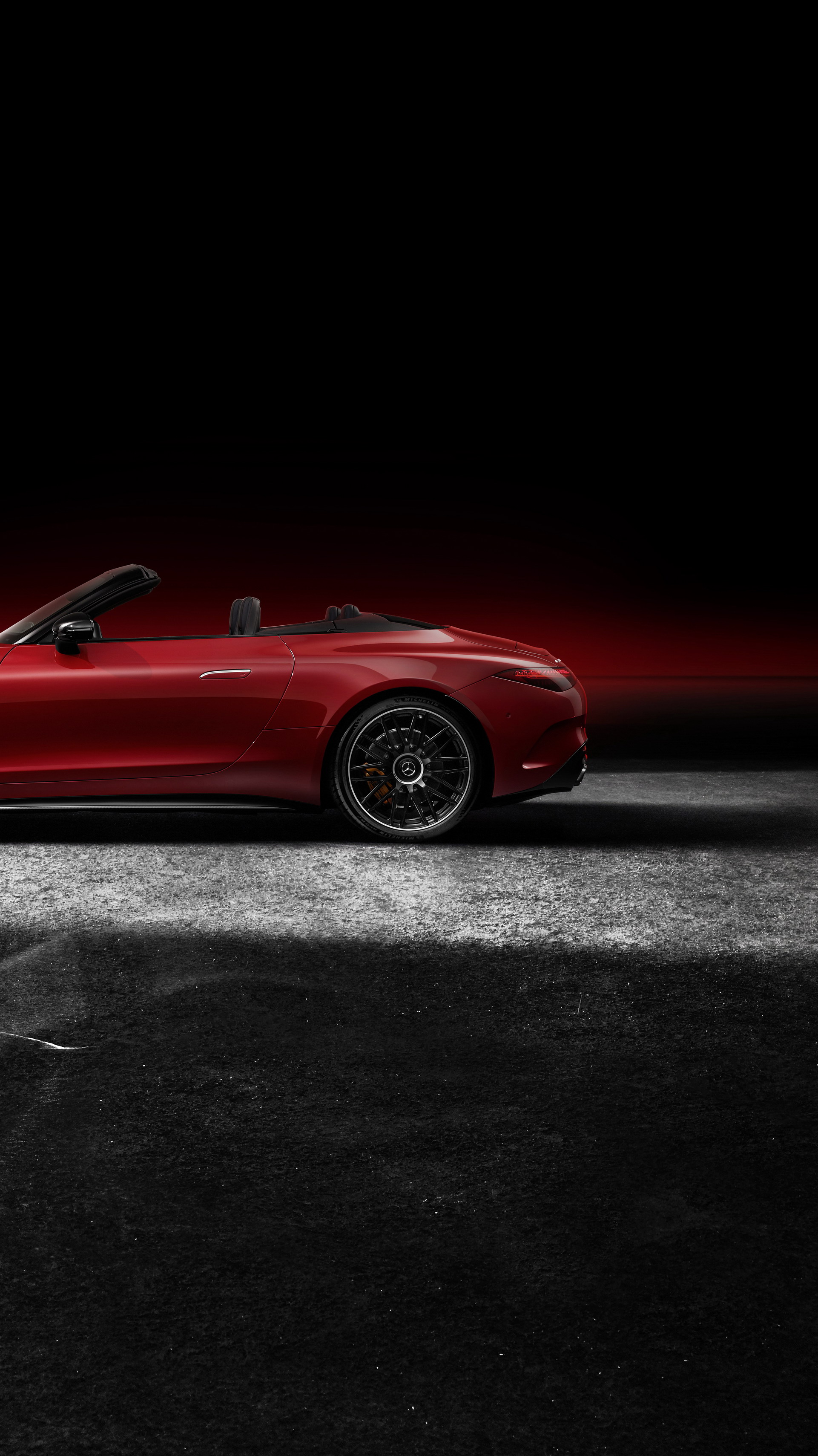 2022 Mercedes-AMG SL 63 4MATIC+ (Color: Patagonia Red Metallic) Wheel Wallpapers #79 of 97