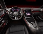 2022 Mercedes-AMG SL 63 4MATIC+ Interior Cockpit Wallpapers 150x120