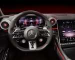 2022 Mercedes-AMG SL 63 4MATIC+ Interior Cockpit Wallpapers 150x120