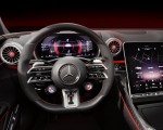 2022 Mercedes-AMG SL 63 4MATIC+ Interior Cockpit Wallpapers 150x120 (88)