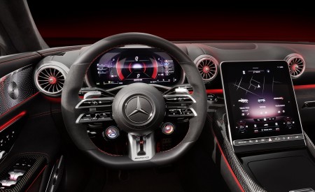 2022 Mercedes-AMG SL 63 4MATIC+ Interior Cockpit Wallpapers 450x275 (88)