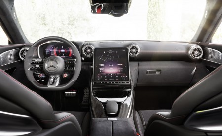 2022 Mercedes-AMG SL 63 4MATIC+ Interior Cockpit Wallpapers 450x275 (36)