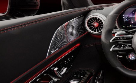 2022 Mercedes-AMG SL 63 4MATIC+ Interior Detail Wallpapers 450x275 (89)
