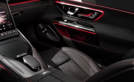 2022 Mercedes-AMG SL 63 4MATIC+ Interior Detail Wallpapers 450x275 (90)