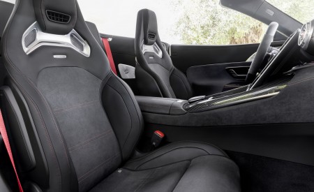 2022 Mercedes-AMG SL 63 4MATIC+ Interior Seats Wallpapers 450x275 (35)