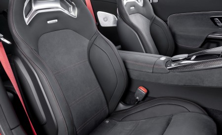 2022 Mercedes-AMG SL 63 4MATIC+ Interior Seats Wallpapers 450x275 (34)