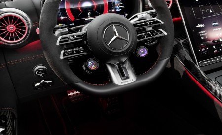 2022 Mercedes-AMG SL 63 4MATIC+ Interior Wallpapers 450x275 (86)