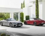2022 Mercedes-AMG SL 63 4MATIC+ and 55 4MATIC+ Wallpapers 150x120 (45)
