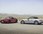 2022 Mercedes-AMG SL 63 4MATIC+ and 55 4MATIC+ Wallpapers 150x120 (41)