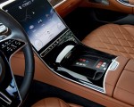 2022 Mercedes-Benz S 680 GUARD 4MATIC Central Console Wallpapers 150x120 (27)