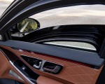 2022 Mercedes-Benz S 680 GUARD 4MATIC Interior Detail Wallpapers 150x120 (30)